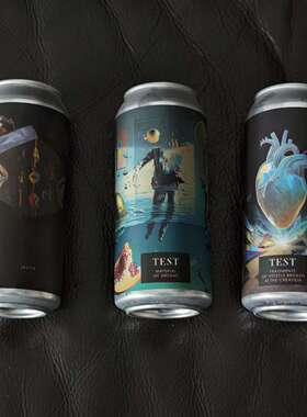 测试TEST 费登斯 贾斯帕 梦之材质 创世崩毁的器皿残片 浑浊IPA