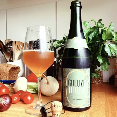 帝尔奎因简恩保罗珍藏老贵兹酸啤