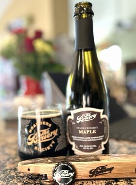 UT4.43超重口！ 布鲁瑞 棕色堆叠珍藏 过双桶 枫糖 帝国世涛 啤酒