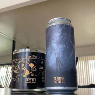 UT4.54怒推！ 凡人 承上启下5号 咖啡 香草豆 帝国世涛 精酿啤酒