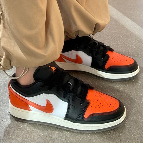 耐克AirJordan1LowAJ1板鞋