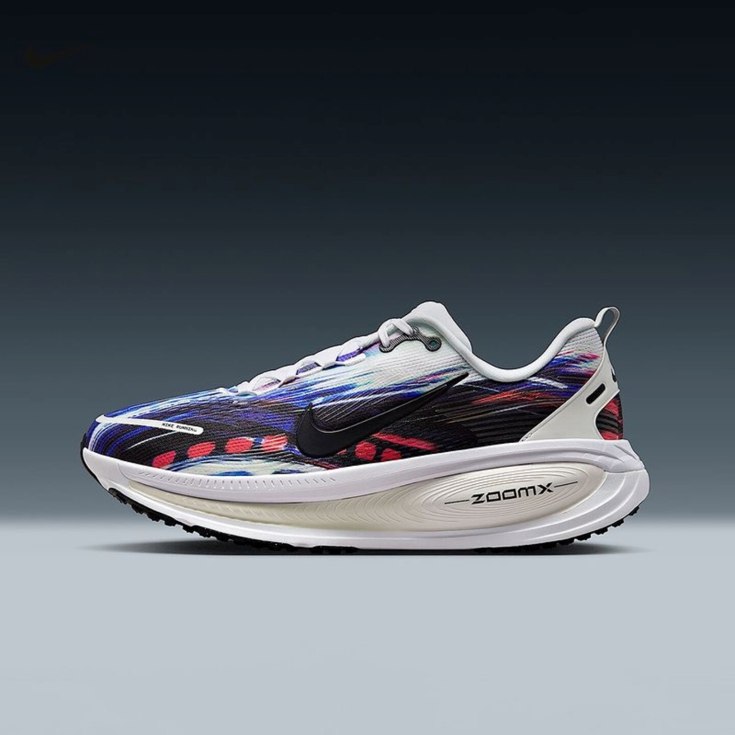 NIKE耐克男子NIKE VOMERO 18 SE运动训练耐磨跑步鞋IB8164-999