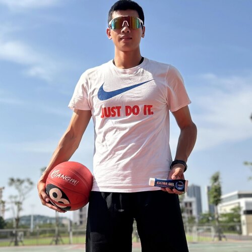 正品耐克T恤 Nike just do it 经典印花 透气舒适短袖 707361-100