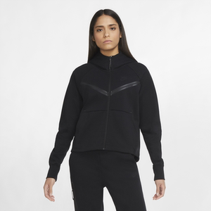 NIKE 耐克 外套女装春秋跑步训练连帽运动服夹克 CW4299-010