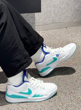 耐克女鞋JORDAN STADIUM 90 低帮AJ板鞋 时尚舒适百搭 HJ3515-100