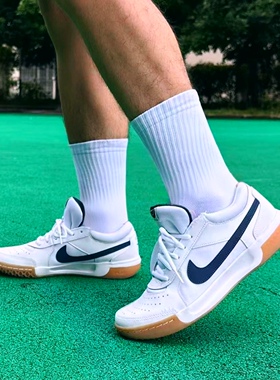 Nike Court Lite 3 耐克减震防滑轻便百搭网球鞋 DV3258-101 -102