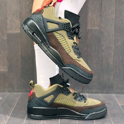 耐克JordanSpizike低帮篮球鞋