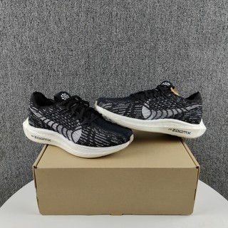 Nike PEGASUS TURBO 女爆米花底缓震透气运动跑步鞋 DM3414-001