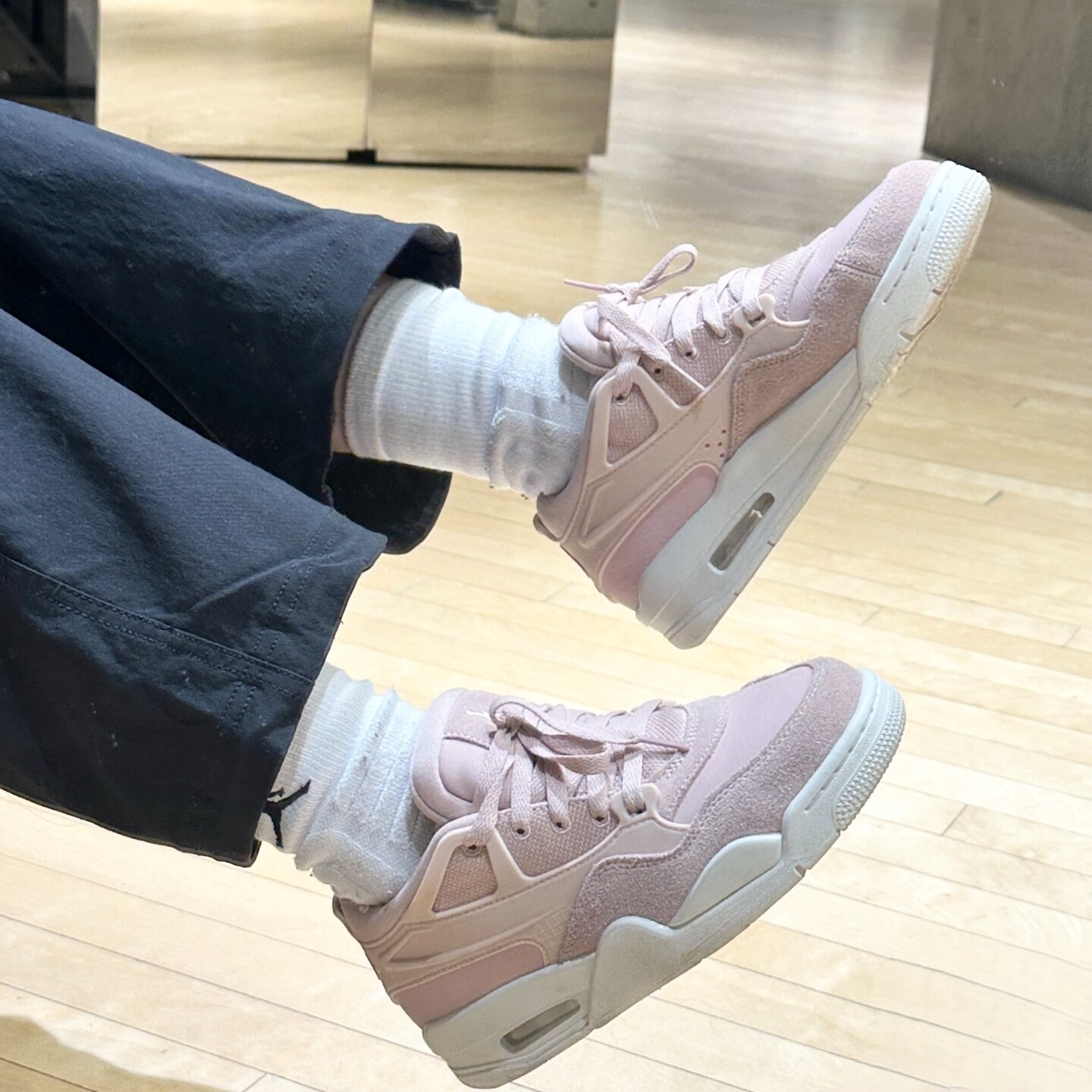 Air Jordan 4 RM 耐克AJ4低帮休闲复古篮球鞋 FQ7940-600 200 001