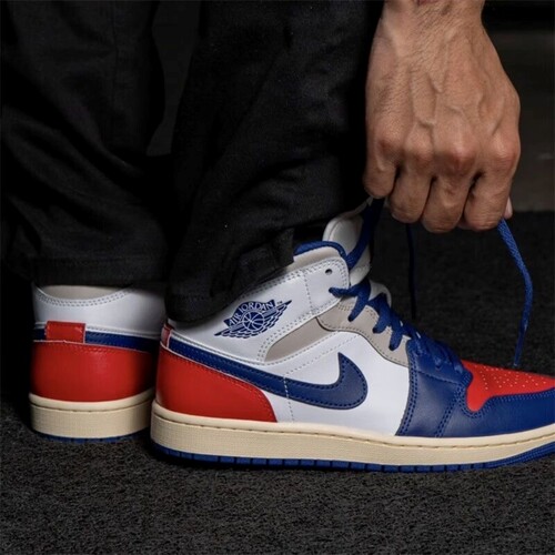 耐克AirJordan1复古休闲板鞋
