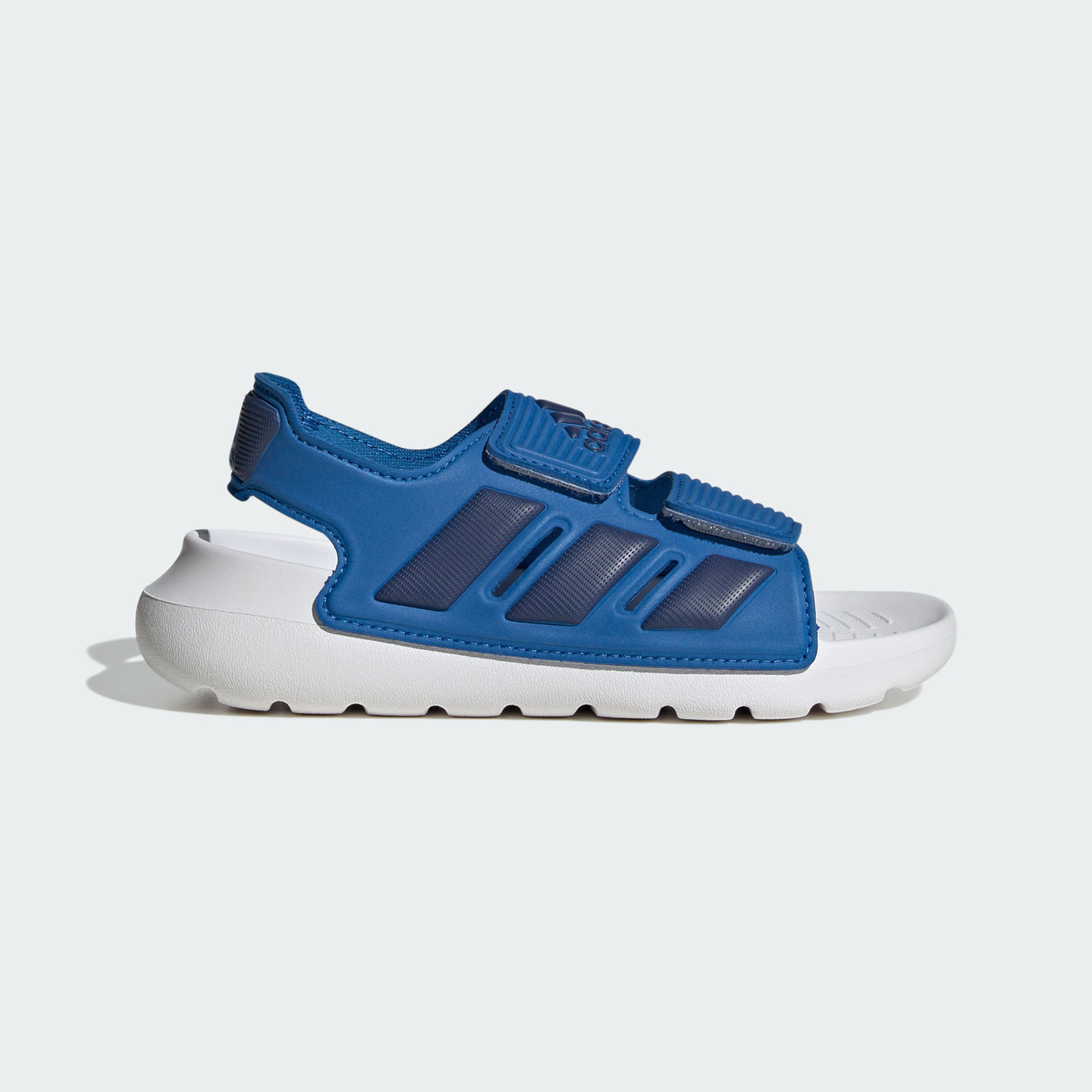 Adidas小童魔术贴休闲凉鞋 ID2841