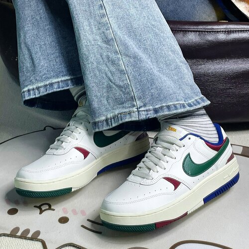 耐克女款厚底耐磨百搭休闲板鞋