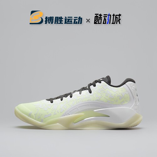 JordanZion3篮球鞋