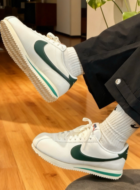 NIKE CORTEZ 耐克阿甘鞋 轻便舒适时尚百搭复古运动鞋 DN1791-101