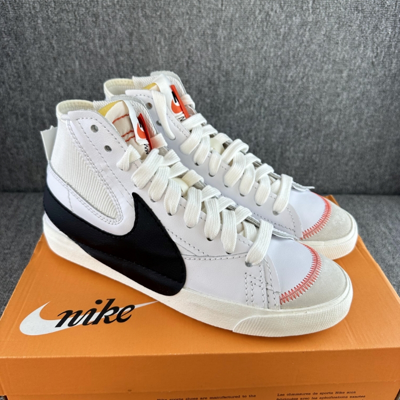 NIKE耐克 BLAZER MID 77 JUMBO 男开拓者高帮解构板鞋 DD3111-100 运动鞋new 运动休闲鞋 原图主图