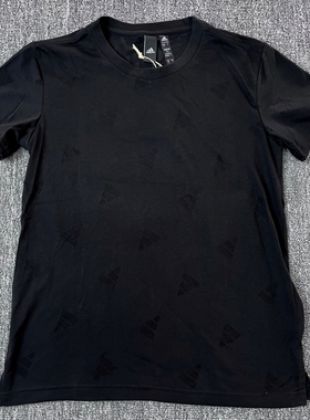 Adidas 阿迪达斯 女子夏季训练运动健身短袖 GP0676 GP0677