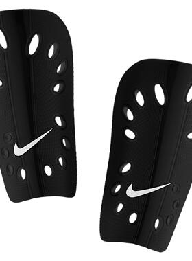 耐克Nike足球训练比赛插板式护腿板胫骨护具透气贴合 SP0040-009