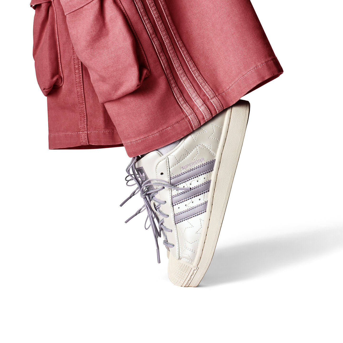 Adidas/阿迪达斯小白鞋系带板鞋