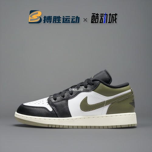 耐克AirJordan1LowAJ1板鞋
