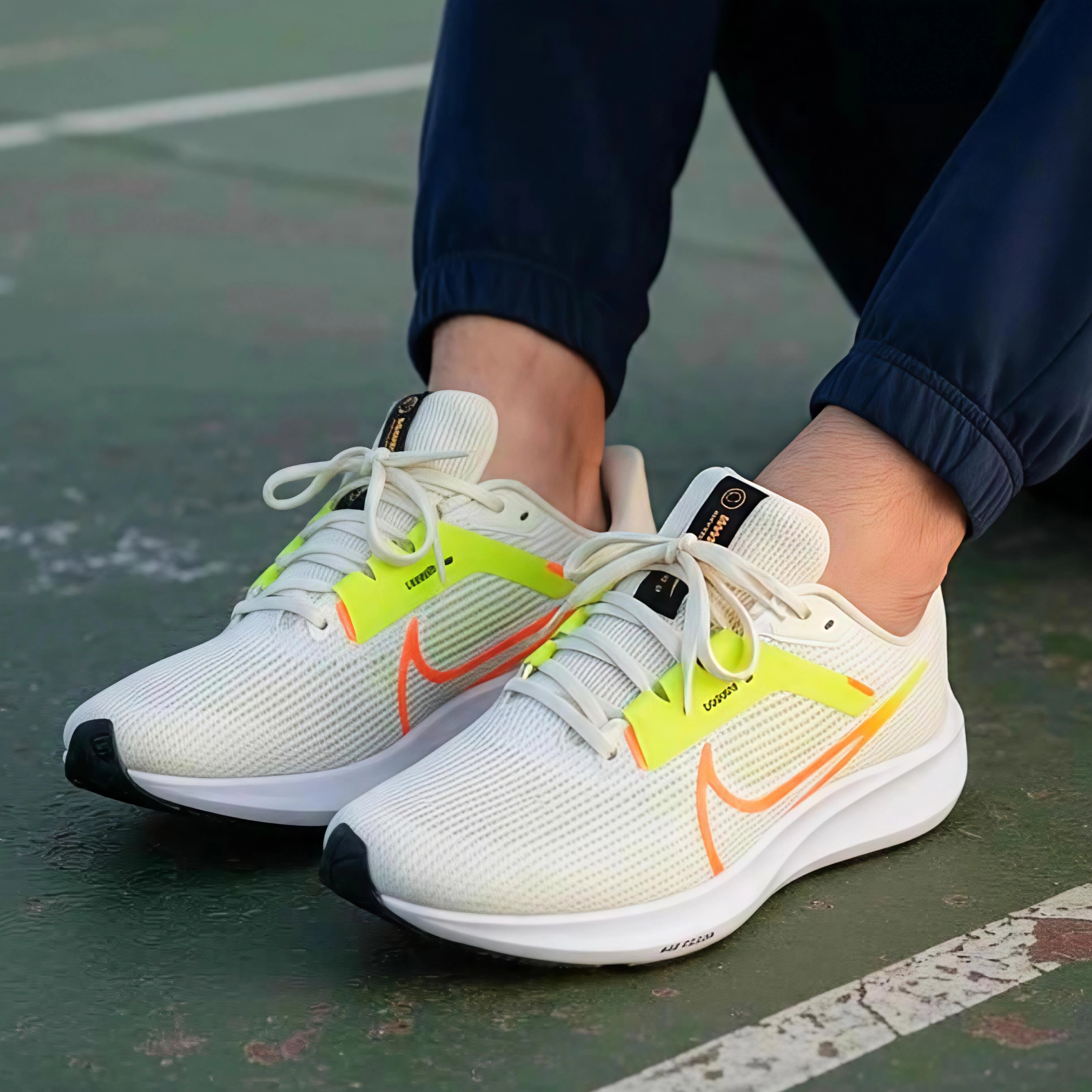 Nike Air Zoom Pegasus 40 飞马40男女透气缓震跑步鞋 DV3853-101