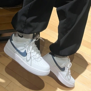 FV5948 耐克AIR 121 空军一号AF1厚底增高休闲板鞋 FORCE