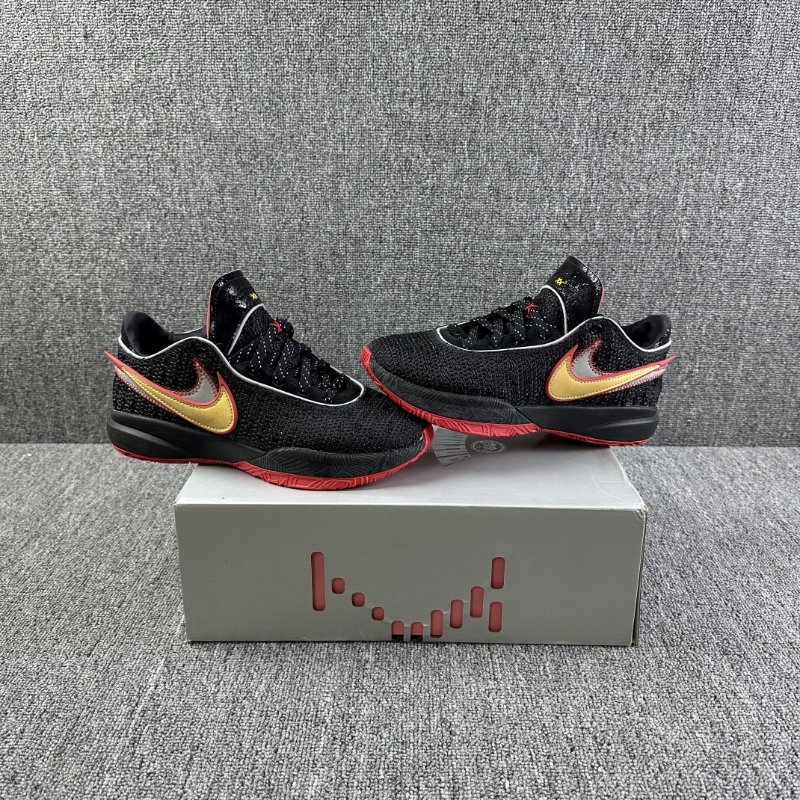 Nike LEBRON XX EP 詹姆斯LBJ20 实战耐磨篮球鞋 DJ5422-001-100 运动鞋new 篮球鞋 原图主图