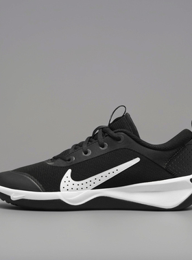 NIKE OMNI MULTI-COURT GS 防滑轻便低帮休闲运动鞋 DM9027-002