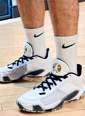 NIKE耐克 AIR JORDAN XXXVIII 男子AJ38训练篮球 FD2325 -300-107