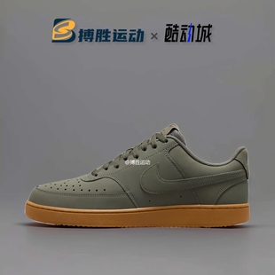 Vision Low 男士 Nike CD5463 Court 复古运动休闲板鞋 300 耐克