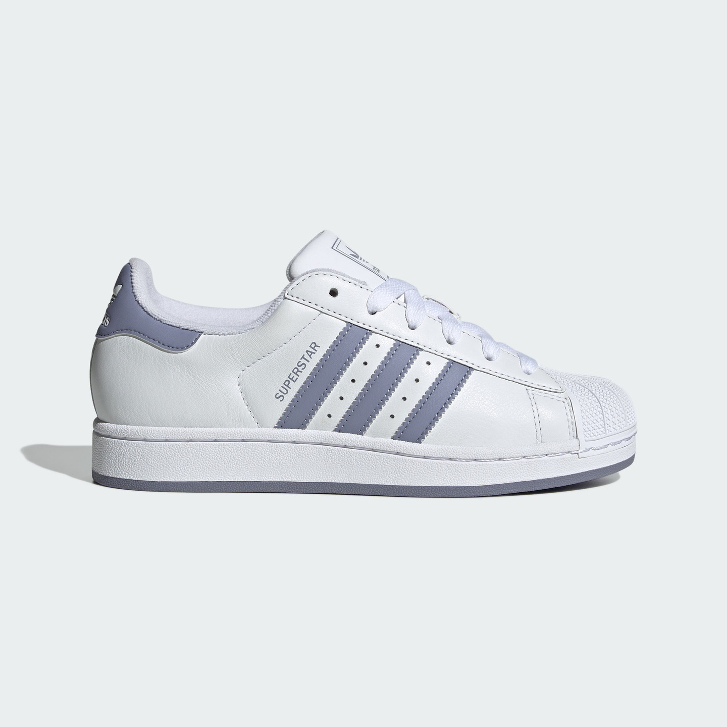 Adidas/阿迪达斯小白鞋系带板鞋