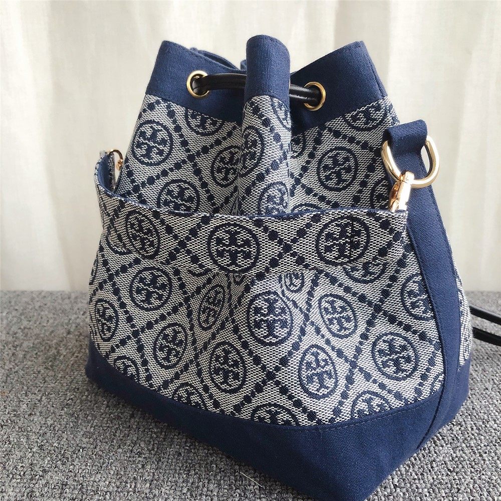 布谷原创 免裁剪免熨烫手工diy学习套装布艺水桶包材料包