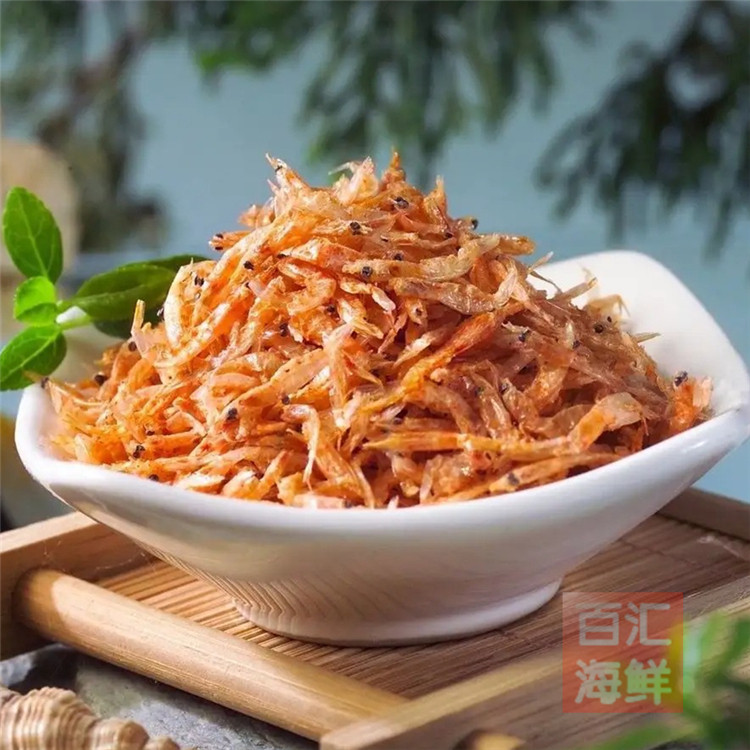 樱花虾干100g炒饭蒸蛋餐厅酒楼图片