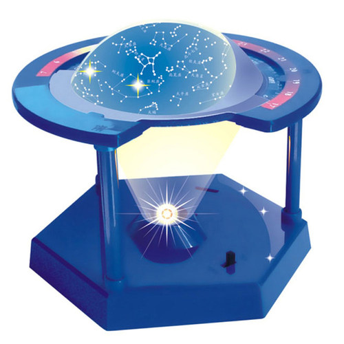 星座仪实验科普教具科技小制作
