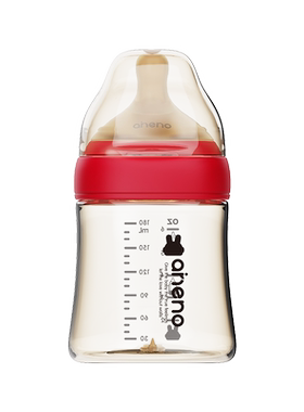德国进口PPSU宽口奶瓶180ml