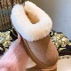 居家女鞋 2025冬新款 毛口厚底家居保暖加厚羊皮毛一体雪地靴棉鞋