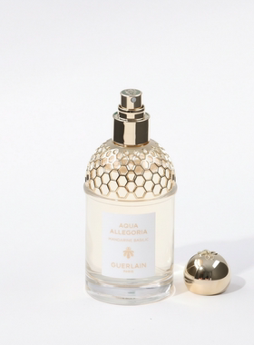 Guerlain娇兰花草水语雪梨冰沙柑橘罗勒薄荷青草葡萄柚75/125ml