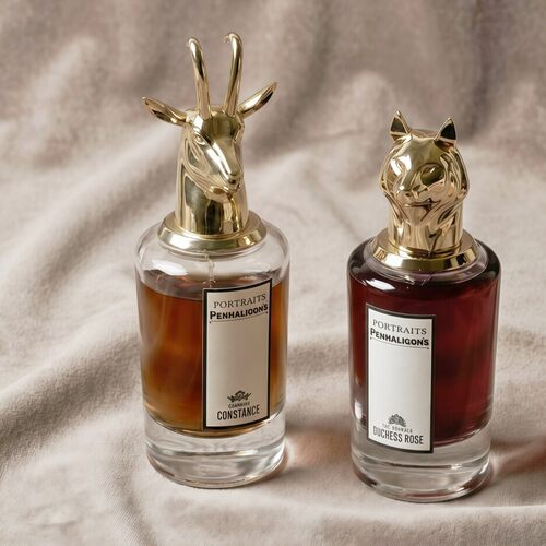 Penhaligons潘海利根狐狸麋鹿猎豹大象猎犬山羊狗头龙头兽首香水