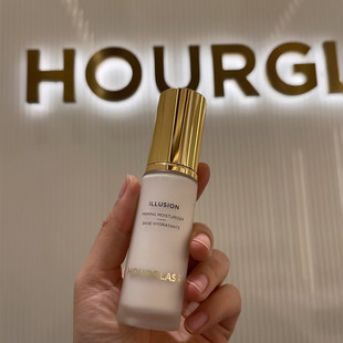 Hourglass 2025年新品柔润保湿妆前乳illusion 30ml 适合干敏皮