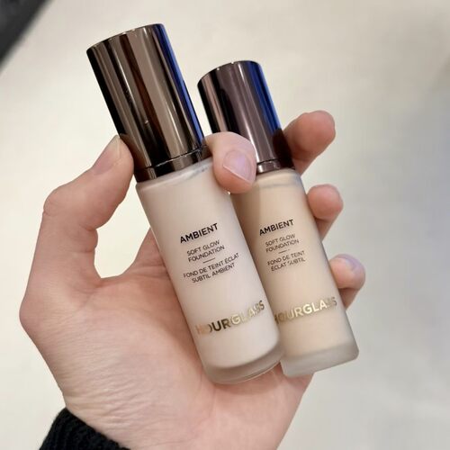 HOURGLASS柔光粉底液亮采柔雾自然肌肤遮瑕服帖30ml#1.5