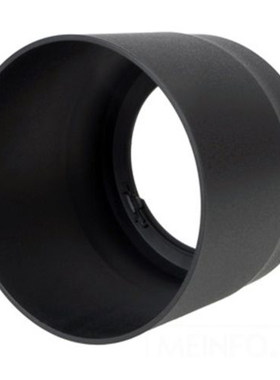 ET-73B 适用佳能70-300mm f4-5.6L IS USM胖白遮光罩67mm口径