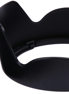 EW-83H遮光罩 适用佳能 24-105 f/4L IS USM 卡口镜头77mm莲花罩