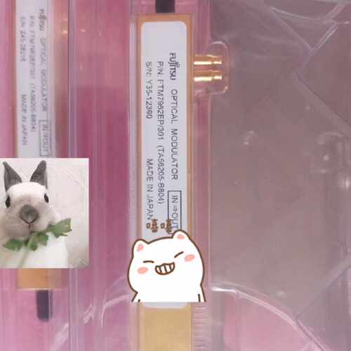 询价通FTM7962EP光纤调制器