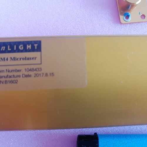 询价nLIGHT激光器M4Mircrolaser激光器