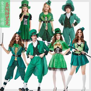 绿野仙踪表演话剧桃乐丝多萝西狮子铁皮人稻草人成人儿童演出服装