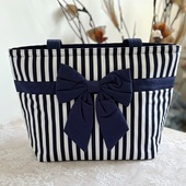 现货泰国曼谷包正品 naraya娜莱雅蝴蝶结单肩包中号包小象布包女包