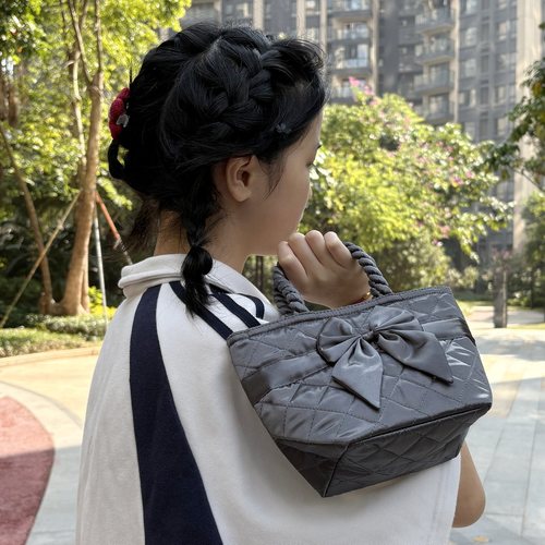 naraya迷你手提包可爱风