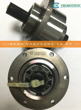 TBI螺母旋转式滚珠丝杠 RFBY4040/3232A2N/RFBY2525A2N 旋转螺母