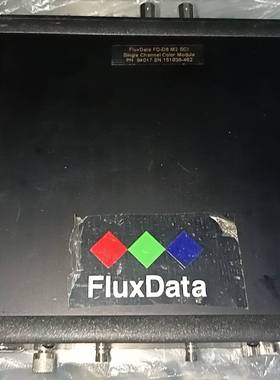 Fluxdata fd-d8 2分光测试仪测色议价 维修！！！