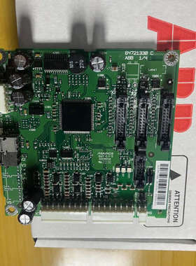 AINT-02C ABBACS800变频器 光纤信号板 AI议价也可维修