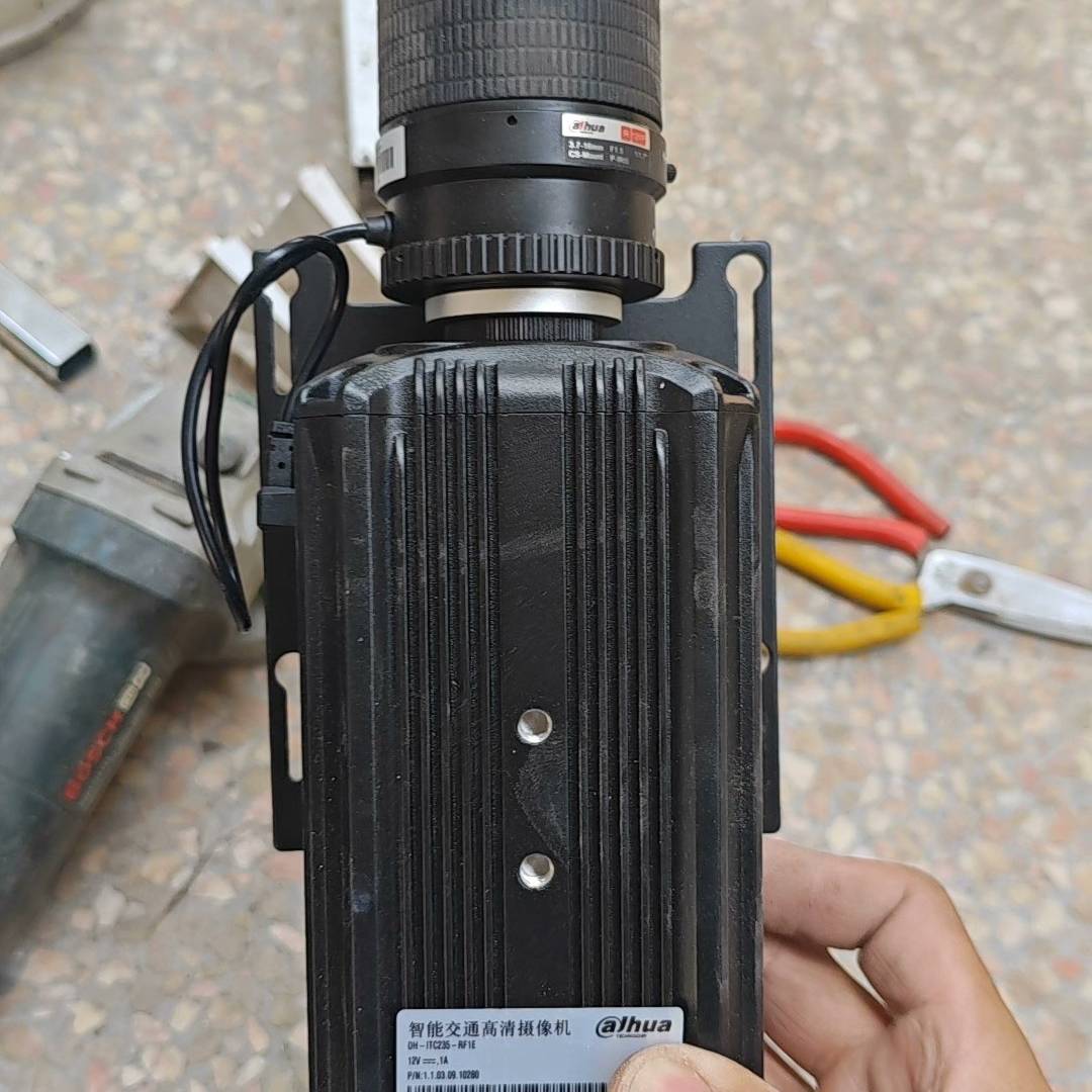 大华DH-CP206-RU1A智能交通一体议价 维修！！！